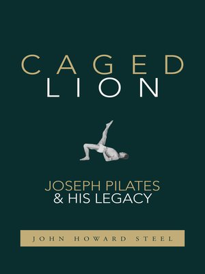 cover image of Caged Lion